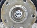 кулак поворотный левый Volkswagen Passat CC 1 поколение [рестайлинг] 2013, 2.0 л., CCZB, бензин, робот, z2/h5x синий металлик, седан, передний привод, правый руль, 1K0407621F, 1K0615311F, 3C0407257G, 3C0611841A - фото №5