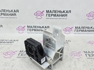 кронштейн радиатора BMW X5 G05 (2018 - 2026), 3.0 л., B58B30C, бензин, черный, полный привод, 17118642753, 8642753, 51117421635, 7421635