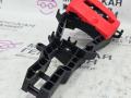 скелет ручки двери передней левой BMW 3 серия F30/F31/F34 F30 2012, 3.0 л., N55 B30 A, бензин, АКПП, black sapphire metallic (475), седан, задний привод, 51217321639, 7321639 - фото №6