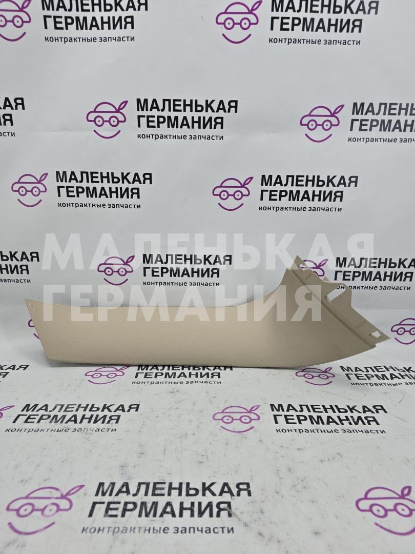обшивка крышки багажника BMW X5 F15 2014, 3.0 л., N57 D30 A, дизель, АКПП, mineralweiss metallic (a96), полный привод, правый руль, 51497348315, 7348315, 51497294441, 7294441 - фото №1