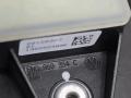 Шумоизоляция двери Volkswagen Passat CC 1 поколение [рестайлинг] 2013, 2.0 л., CCZB, бензин, робот, z2/h5x синий металлик, седан, передний привод, правый руль, 3C8837755D, 135252489K, 2012030301 - фото №10