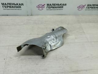 тепловой экран глушителя BMW 6 серия F06/F12/F13 2013, 4.4 л., N63 B44 B, бензин, black sapphire metallic (475), 11657577002, 7577002