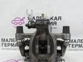суппорт задний правый BMW X1 F48 2016, 2.0 л., B47 C20 A, дизель, АКПП, alpinweiss 3 (300), передний привод, правый руль, 34216860398, 6860398 - фото №7