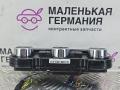 блок управления печки / климат-контроля Volkswagen Passat CC 1 поколение [рестайлинг] 2013, 2.0 л., CCZB, бензин, робот, z2/h5x синий металлик, седан, передний привод, правый руль, 3AA907044AG - фото №5