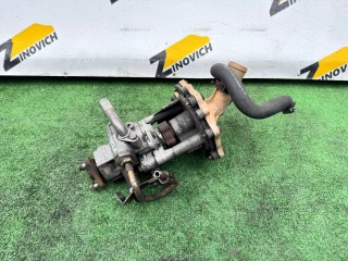 насос гидроусилителя руля Ford Transit 7 поколение (2006 - 2013), 2.2 л., P8FA, дизель, 6C113A674AA, 6C113A674, 6C1Q8K500AF, 6C1Q8N039AC