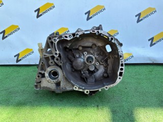 КПП механическая (МКПП) Renault Logan 1 поколение [рестайлинг] 2012, 1.6 л., бензин, 5МКПП, JR5324, 8201105057