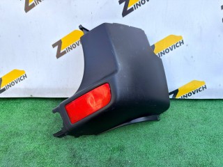 клык бампера задний правый Mercedes-Benz Sprinter 2 поколение (W906) W906 (2006 - 2014), A9068804671, A9068260140, A9068260140