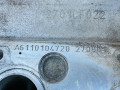 головка блока цилиндров Mercedes-Benz Sprinter W901-904 (1995 - 2000), 2.2 л., дизель, R6110162101, A6110104720 - фото №13