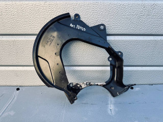 защита (кожух) ремня ГРМ Volkswagen Crafter 1 поколение (2006 - 2011), 2.5 л., BJM, дизель, 074109121C