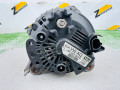 генератор Volkswagen Golf 5 поколение (2003 - 2009), 2.0 л., BKD, дизель, 06F903023C - фото №6