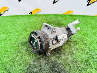компрессор кондиционера Opel Astra J (2009 - 2012), 1.6 л., Z 16 XER, бензин, 13124750, 401351739