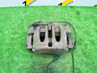 суппорт передний левый Mercedes-Benz Sprinter 2 поколение [рестайлинг] (W906) (2014 - 2018), A0034208783