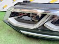фара левая Volkswagen Tiguan 2 поколение [рестайлинг] 2022, 5NB941081C, 5NB941081, 030111923300 - фото №5
