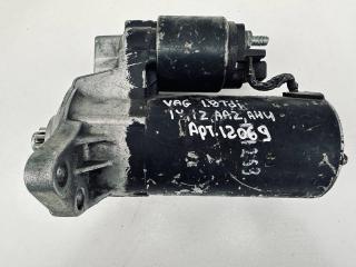 стартер Volkswagen Transporter T4 (1990 - 2003), 2.5 л., AVT, бензин, 0001125005, 020911023P, 005821766