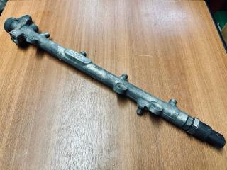 топливная рампа Mercedes-Benz Sprinter 1 поколение (W901-905) [рестайлинг] (2000 - 2006), 2.2 л., дизель, A6110700095, A6110780149, 0281002241, 0281002498