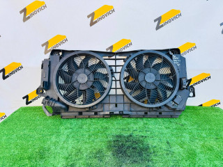 вентилятор радиатора Mercedes-Benz Sprinter 2 поколение [рестайлинг] (W906) W906 (2014 - 2018), 877969T, A9069060100, 877964N, 877968X