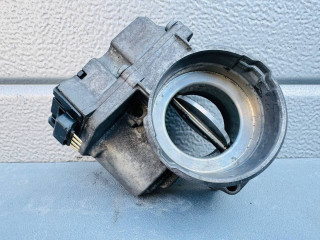 заслонка дроссельная Volkswagen Golf 5 поколение (2003 - 2009), 1.9 л., BXE, дизель, A2053099815, 03G128063G