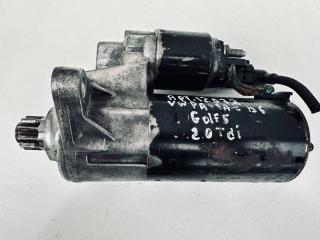 стартер Volkswagen Passat B6 (2005 - 2010), 2.0 л., дизель, 02911023H, 1005831332
