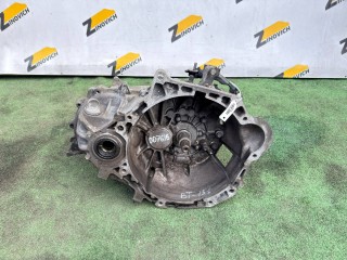 КПП механическая (МКПП) Kia Rio 4 поколение 2017, 1.6 л., бензин, 6МКПП, ZG80MJ