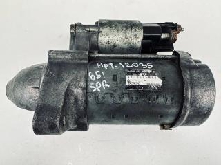 стартер Mercedes-Benz Sprinter 2 поколение [рестайлинг] (W906) (2014 - 2018), 2.2 л., дизель, A6519060026, 4280005511