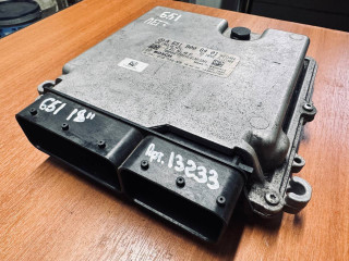 блок управления двигателем Mercedes-Benz C-Класс W205/S205/C205 (2014 - 2018), 2.1 л., дизель, A6519006401, A6519014001