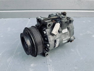 компрессор кондиционера Opel Zafira 1 поколение (A) (1999 - 2003), 2.2 л., Y 22 DTH, дизель, HFC134A, 4472208071, 4471704842, 09122120, 4473007940