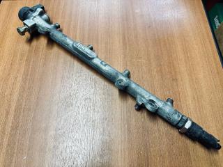 топливная рампа Mercedes-Benz Sprinter 1 поколение (W901-905) [рестайлинг] (2000 - 2006), 2.2 л., дизель, A6110700095, A6110780149, 0281002241, 0281002498