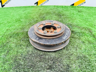 шкив коленвала Volkswagen LT 2 поколение (1996 - 2005), 2.8 л., AGK, дизель, 94070381005403