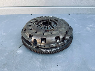 комплект сцепления Ford Transit 7 поколение (2006 - 2013), 2.2 л., дизель, 5МКПП, 6C1Q6375AD, 6C117550DD