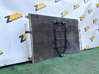 радиатор кондиционера Mercedes-Benz Sprinter W907/W910 (2018 - 2026), 2.1 л., дизель, M156435, A9069950001, A9065000554, 211000283