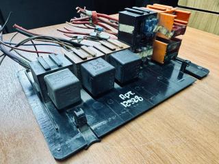 блок предохранителей Mercedes-Benz Sprinter W901-904 (1995 - 2000), 0332209156, 9015450003, 00351070, 9015450003