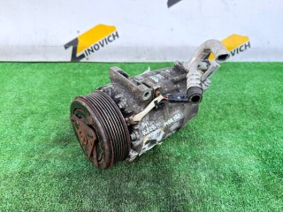 компрессор кондиционера Renault Trafic 2 поколение [рестайлинг] (2006 - 2015), 2.0 л., M9R 782, дизель