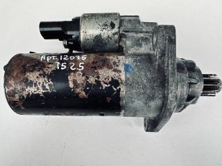 стартер Volkswagen Transporter T5 (2003 - 2009), 2.5 л., AXD, дизель, 0001125605, 005831423