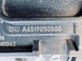 расходомер воздуха Mercedes-Benz Sprinter 2 поколение [рестайлинг] (W906) (2014 - 2018), 2.1 л., OM 651.955, дизель, A6519050500, A2C93230200 - фото №9