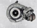 турбина Mercedes-Benz C-Класс W203/S203/CL203 (2000 - 2004), A6110960999 - фото №2