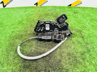 замок двери передней левой Volkswagen Tiguan 2 поколение (2016 - 2020), 5NB837015, 5NB837015C