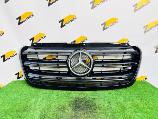 решетка радиатора Mercedes-Benz Sprinter W907/W910 W910 (2018 - 2026), A9108852800