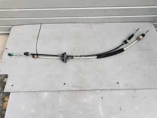 трос кулисы КПП Mercedes-Benz Sprinter 2 поколение [рестайлинг] (W906) (2014 - 2018), 2.2 л., дизель, 2E1321308, A9062680166, A9062600551