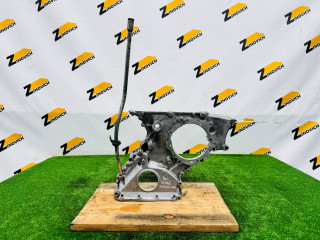 крышка двигателя передняя Mercedes-Benz E-Класс W210/S210 (1995 - 1999), 2.9 л., дизель, R6040150101