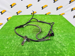 плюсовой провод аккумулятора Volkswagen Crafter 1 поколение (2006 - 2011), 2.5 л., BJK, дизель, 9064400006, HVW9064400006