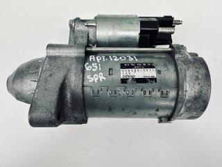 стартер Mercedes-Benz Sprinter 2 поколение [рестайлинг] (W906) (2014 - 2018), 2.2 л., дизель, A6519060026, 4280005511