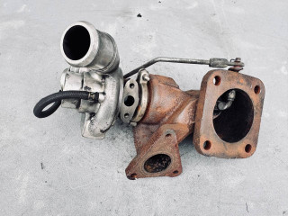 турбина Ford Transit 7 поколение (2006 - 2013), 2.2 л., дизель, 6C1Q6K682CD, 4913158450, 4913105310