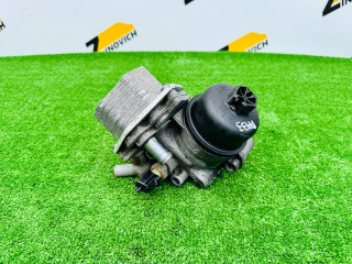 корпус масляного фильтра Ford Transit 7 поколение (2006 - 2013), 2.2 л., дизель, 6C1Q6B624AC, 6790875821