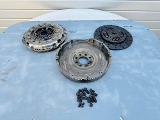 комплект сцепления Ford Transit 8 поколение (2013 - 2018), 2.2 л., дизель, задний привод, BK317550BA, BK3Q6375AB