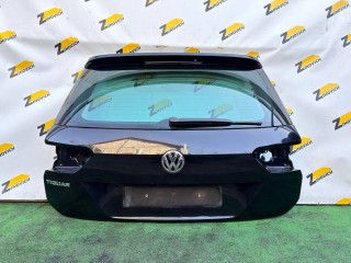 крышка багажника (дверь 3-5) Volkswagen Tiguan 2 поколение 2019, 5NA827025M