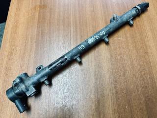 топливная рампа Mercedes-Benz Sprinter 1 поколение (W901-905) [рестайлинг] (2000 - 2006), 2.2 л., дизель, A6110700095, A6110780149, 0281002241, 0281002498