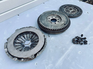 комплект сцепления Ford Transit 7 поколение (2006 - 2013), 2.2 л., дизель, 5МКПП, 6C117550DC, 6C1Q6375AB