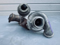 турбина Opel Astra G (1998 - 2009), 2.0 л., Y 20 DTH, дизель, 90570506 - фото №3