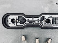 панель заднего фонаря Renault Master 3 поколение (2010 - 2014), 17148500, 17109600, 17109800 - фото №2