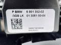 переключатель подрулевой (стрекоза) BMW 5 серия E60/E61 (2002 - 2007), 911515304, 695135202, 695134903, 692410603, 911516503, 697639402 - фото №9